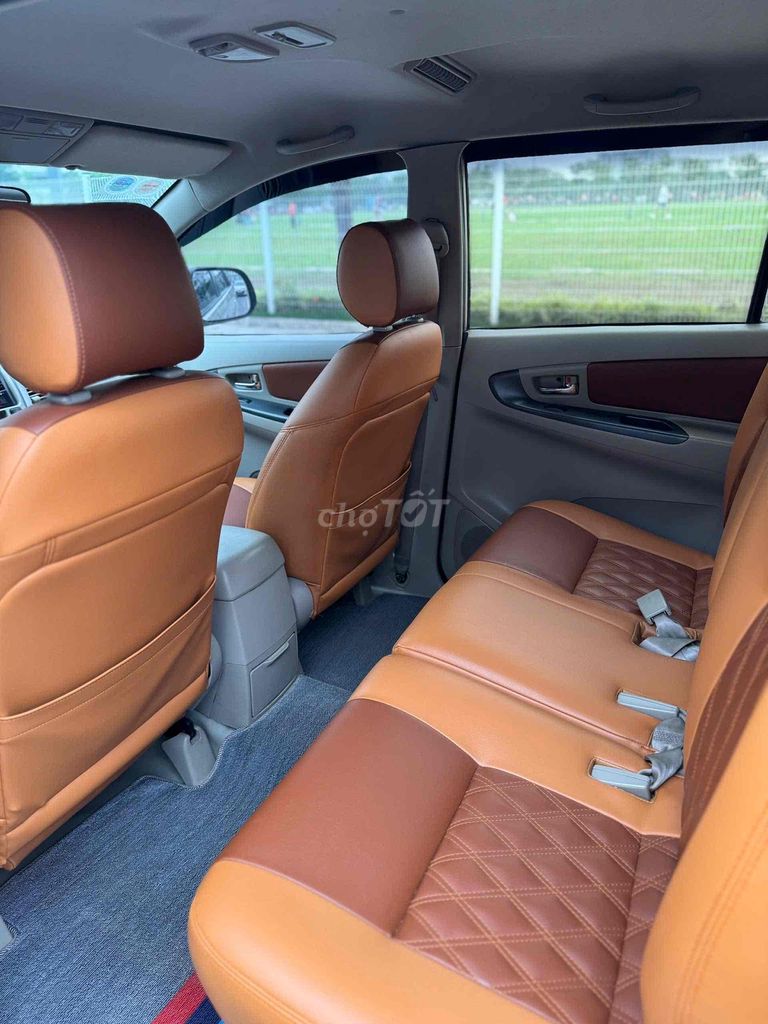 Toyota Innova 2015 E form mới,Nâu Vàng.. Mua bán Ô tô tại Quận Cầu Giấy Hà Nội được đăng bởi CHỢ ÔTÔ CẦU GIẤY hình 14