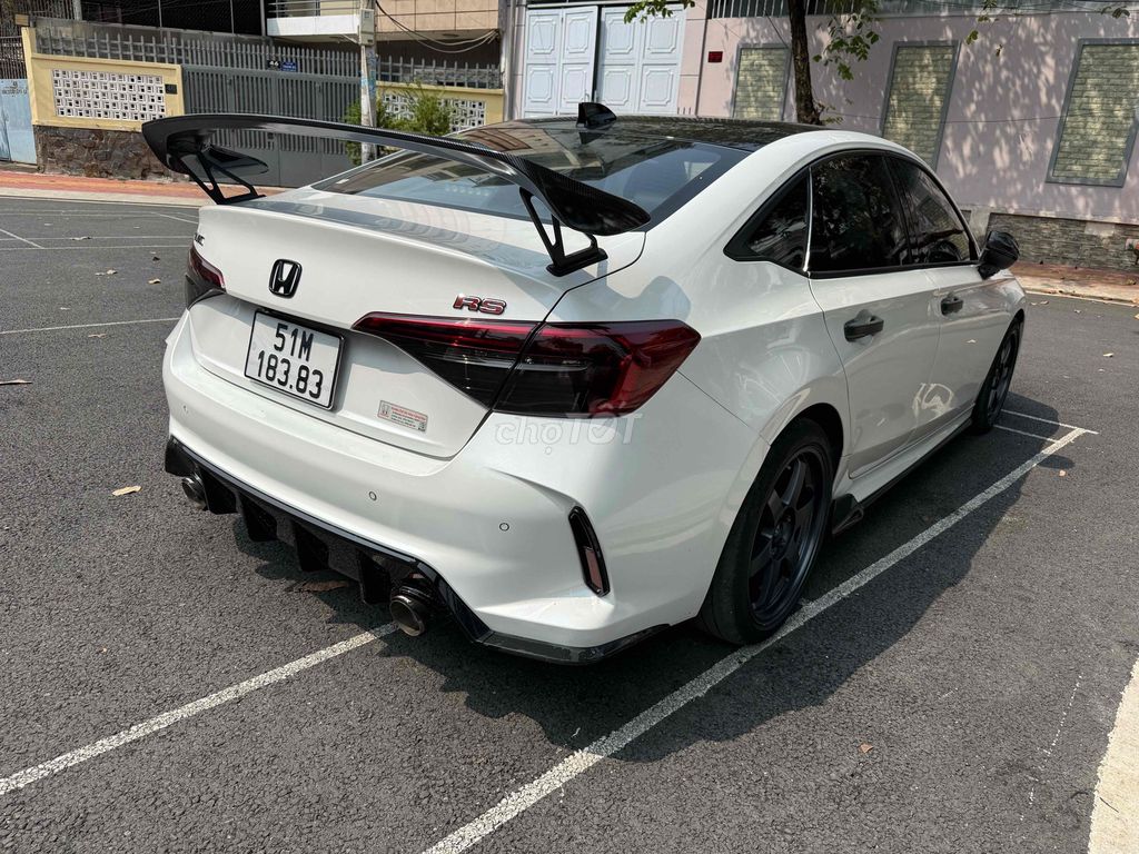 Honda Civic 2021 1.5 RS - 78000 km. Mua bán null tại Quận 8 Tp Hồ Chí Minh được đăng bởi Nhân hình 3