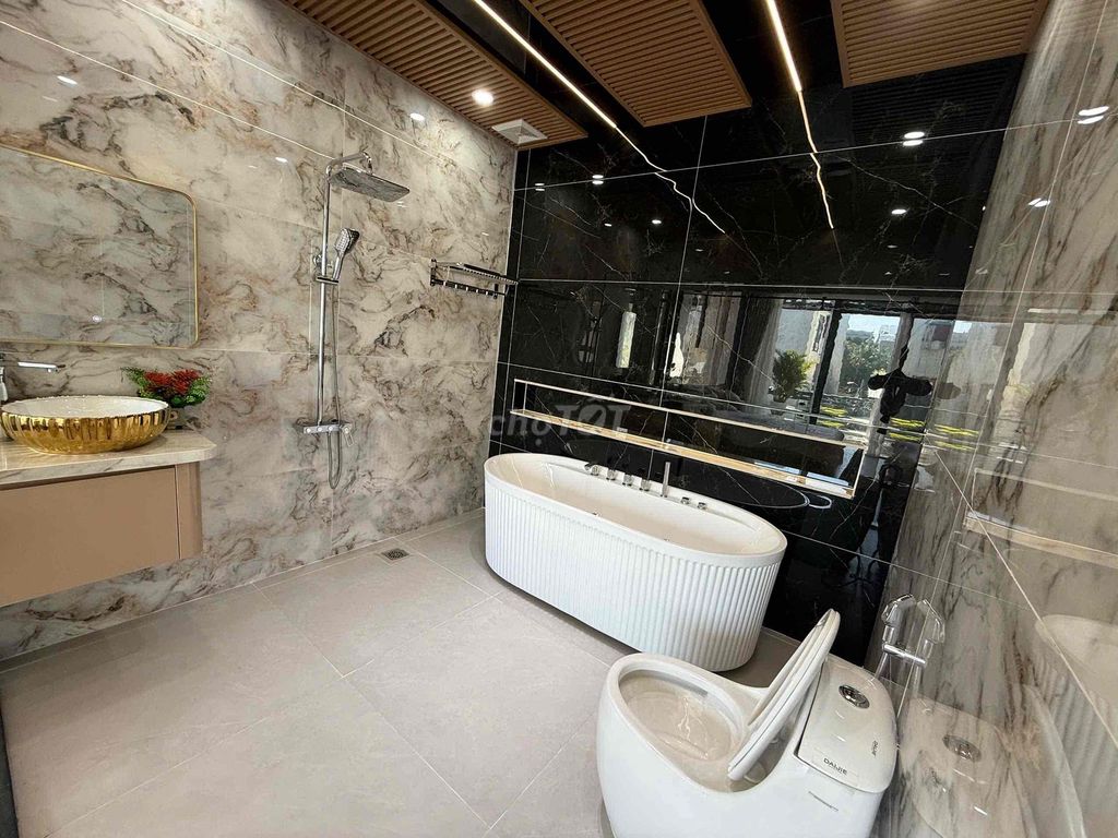 New furnished 4-bedroom house on Phạm Nhữ Tăng — photo 12