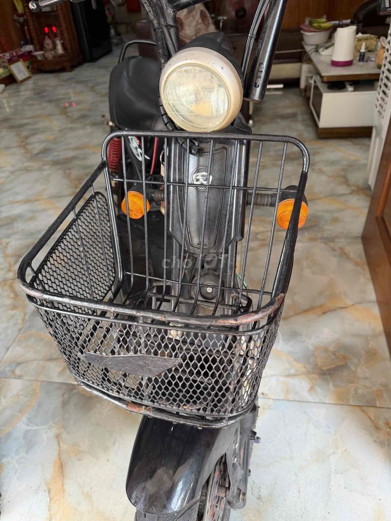 Bán xe điện bò dùng tốt không còn nhu cầu sử dụng. Mua bán Xe điện tại Thành phố Qui Nhơn Bình Định được đăng bởi Phan thị kiều liên hình 3