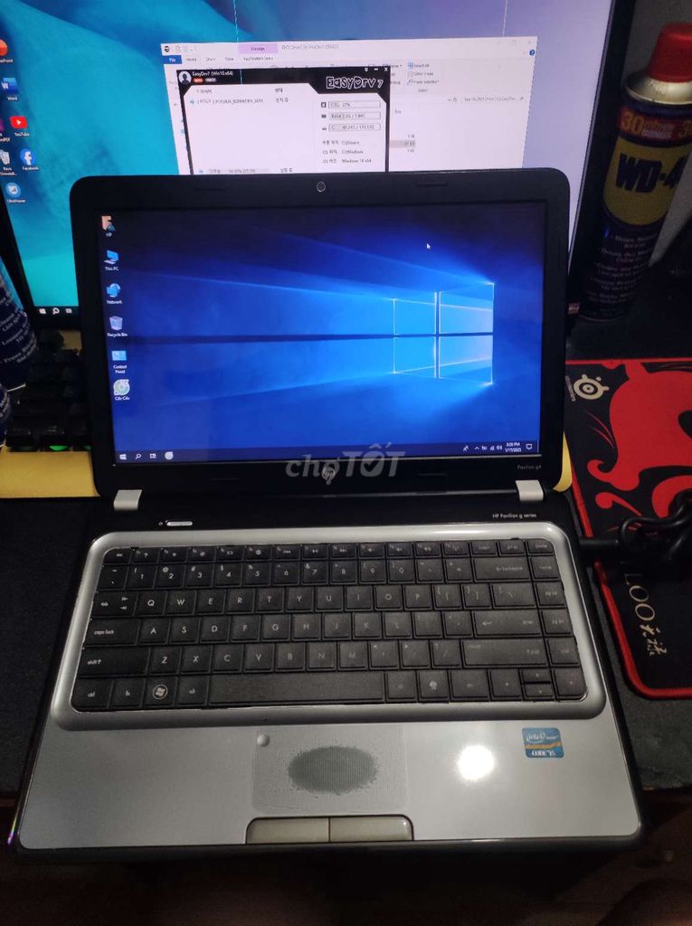 LAPTOP HP core i5