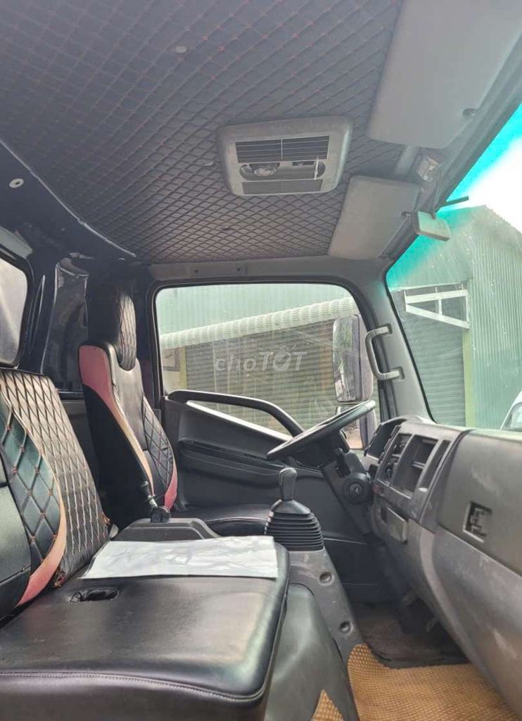 BÁN GẤP Jac 6.5 tấn đời 2019 thùng bạt 5m3. Mua bán Xe tải, xe ben tại Thành phố Thuận An Bình Dương được đăng bởi Xe tải Bình Dương hình 5