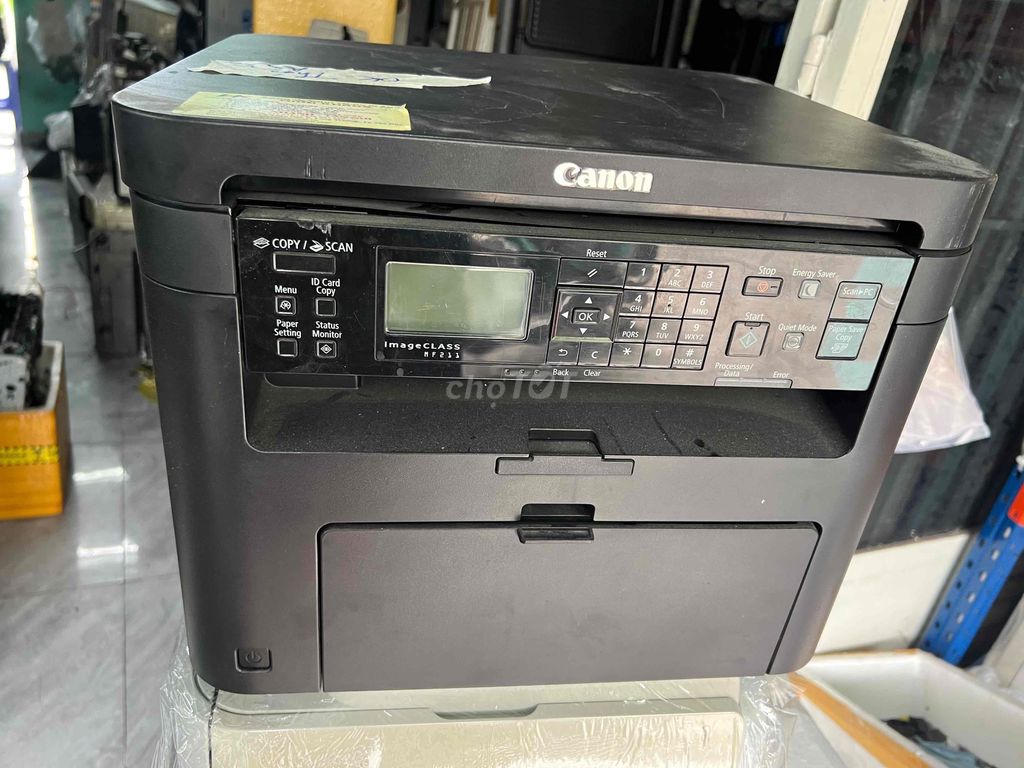 canon mf211