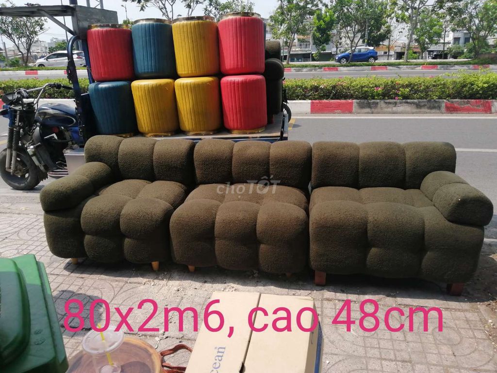 Thanh lý sofa giá rẻ