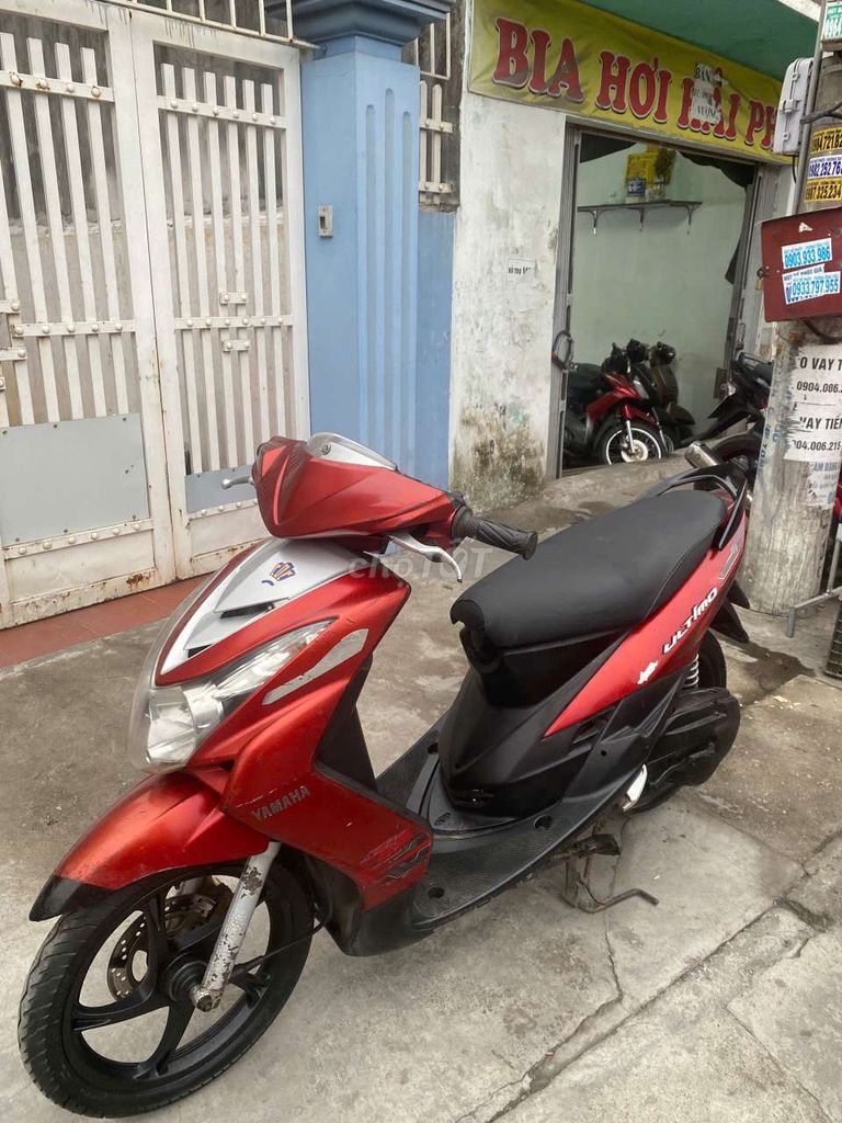 Yamaha Mio