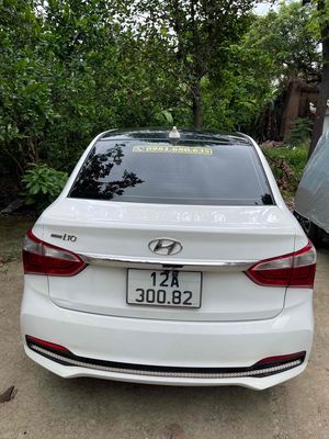 Hyundai I10 Sedan 2020 Trắng