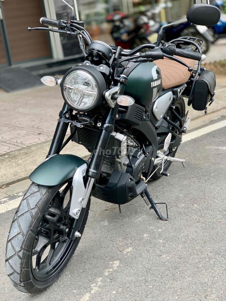 🔥Yamaha XSR155 2021 biển 60 chính chủ odo 4.700 km. Mua bán Xe máy tại Thành phố Thủ Đức Tp Hồ Chí Minh được đăng bởi iMotorbike Khương Phan hình 11
