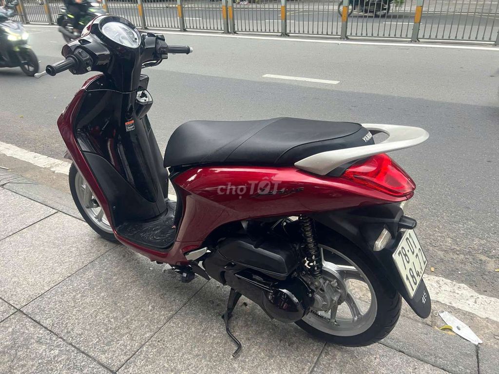 Yamaha janus 2018 mới 90% biển số 78. Mua bán Xe máy tại Quận Tân Phú Tp Hồ Chí Minh được đăng bởi Tuanduy hình 3