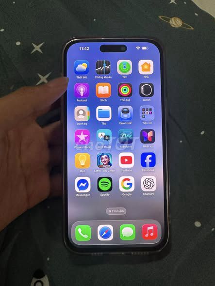 Apple iPhone 14 Pro Max 128GB Vàng Mỹ. Mua bán Điện thoại tại Quận 1 Tp Hồ Chí Minh được đăng bởi Hội Đồ Điện Tử hình 1