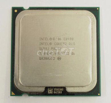 CPU Intel Core 2 Duo E8400 Socket 775. Mua bán Linh kiện (RAM, Card...) tại Quận 3 Tp Hồ Chí Minh được đăng bởi mr. thanh hình 1