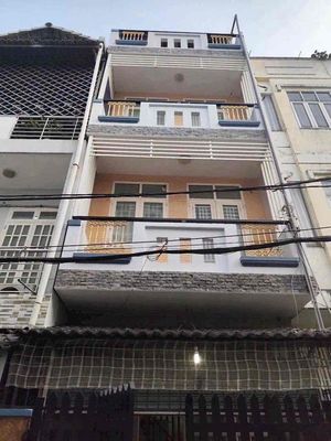 Rent · 5 bd · 64 м² · Quận 12, ул. Đường Thới An 20