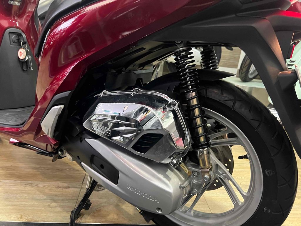 Sh 125 2019 ( mới 95%)❇️Đồng moto Đà Lạt❇️. Mua bán Xe máy tại Thành phố Đà Lạt Lâm Đồng được đăng bởi ĐỒNG MOTOR 2  cá nhân hình 5