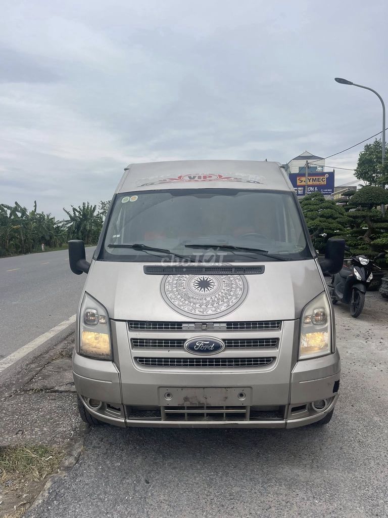 Ford Transit 2011 Tải van Vàng cát. Mua bán Phương tiện khác tại Huyện Trực Ninh Nam Định được đăng bởi Hiếu Nguyễn hình 1