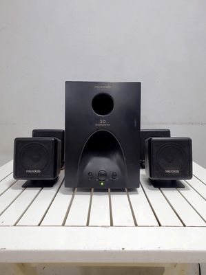 Bán loa vi tính Microlab M800 3d cũ. Mua bán Tivi, Âm thanh tại Quận Ba Đình Hà Nội được đăng bởi Anh Hải