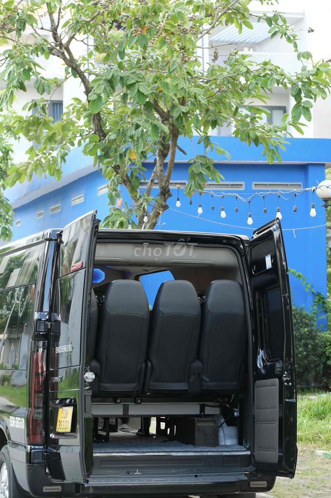 Ford Transit 2023 (đk2024) Tiêu chuẩn - 52000 km. Mua bán Ô tô tại Huyện Bình Chánh Tp Hồ Chí Minh được đăng bởi Phong Nguyễn hình 11