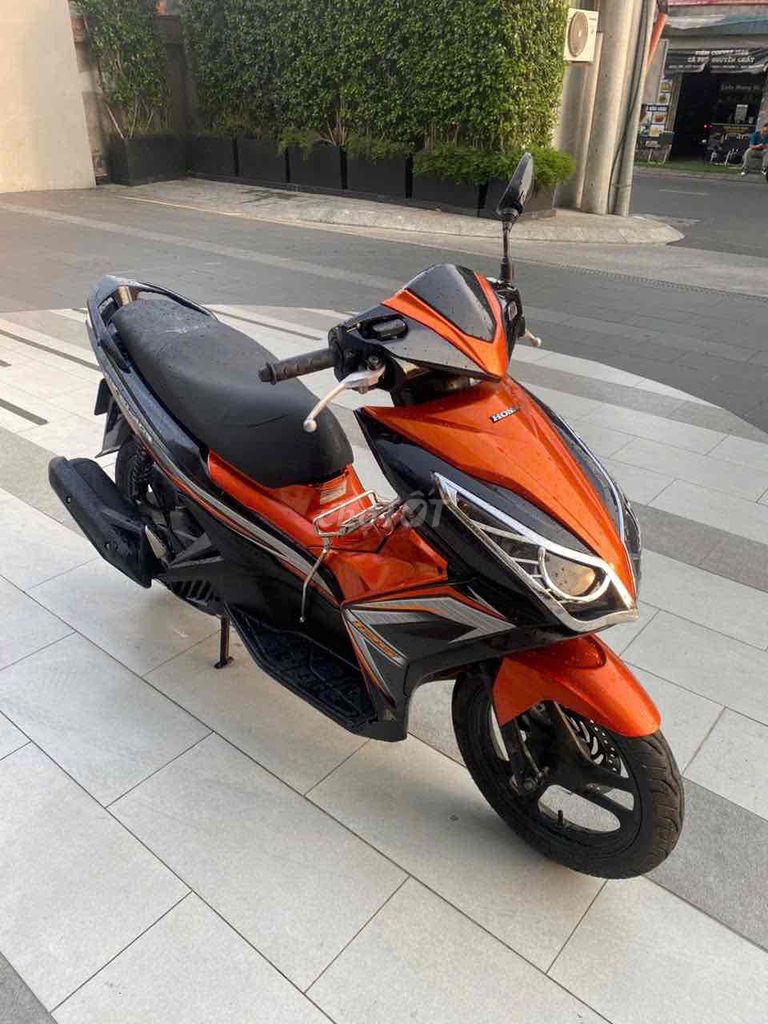 Honda AB Fi 125cc(2015)bstp,xe zin êm đẹp keng,