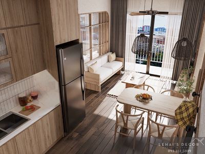 BÁN GẤP 2PN+1 ORIGAMI VINHOMES GRAND PARK CHỈ 3,5 TỶ ALL IN
