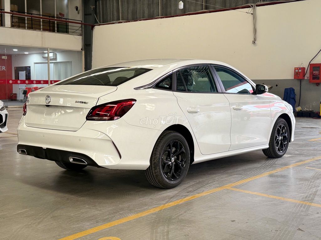 MG MG5 2024 - 10 km - SIÊU LƯỚT XE MỚI 100% !!. Mua bán Ô tô tại Quận 6 Tp Hồ Chí Minh được đăng bởi Nhật Tài MG hình 3