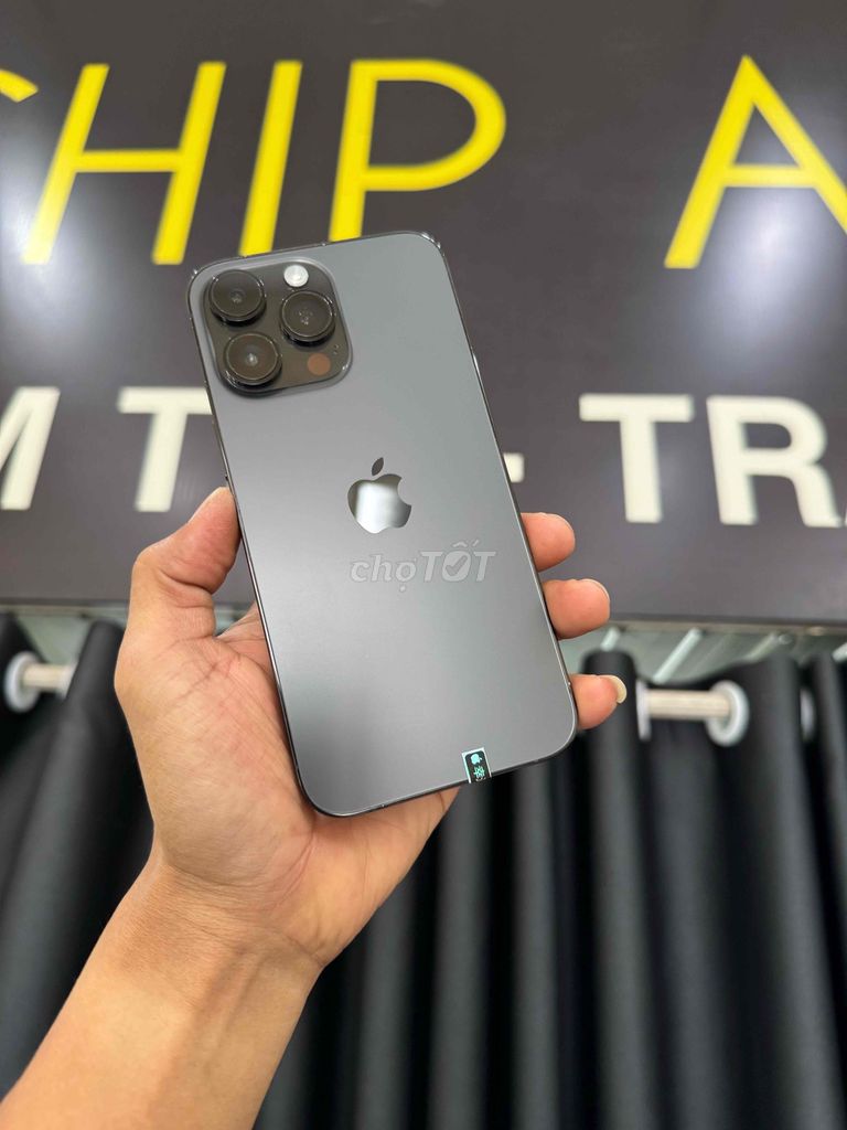 14 ProMax 512GB 99% zin áp pin cao 92%. Mua bán Điện thoại tại Thành phố Biên Hòa Đồng Nai được đăng bởi Lộc Nguyễn hình 1