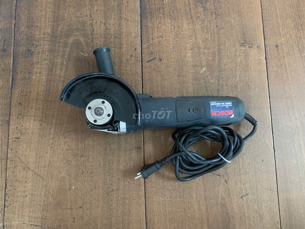 MÁY MÀI BOSCH 1,2 TẤC - ĐIỆN 220V - BH 1 THÁNG. Mua bán Đồ chuyên dụng, Giống nuôi trồng tại Quận Tân Bình Tp Hồ Chí Minh được đăng bởi Nguyễn Quang Trường hình 1