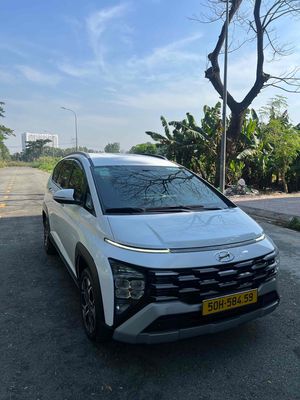 Hyundai Stargazer 2024 X Cao cấp - 27000 km. Mua bán Ô tô tại Quận 8 Tp Hồ Chí Minh được đăng bởi Sơn Nguyễn  hình 1