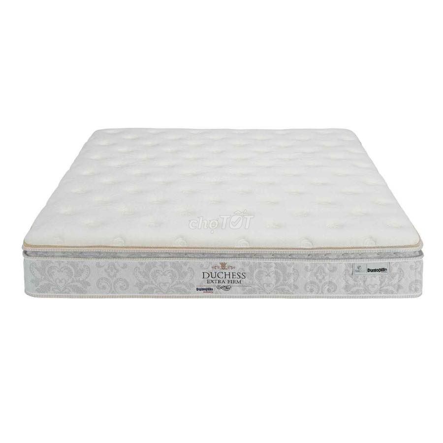 Nệm Dunlopillo Duchess Extra Firm Trắng. Mua bán Giường, chăn ga gối nệm tại Quận Bình Thạnh Tp Hồ Chí Minh được đăng bởi Bao Nguyen hình 1