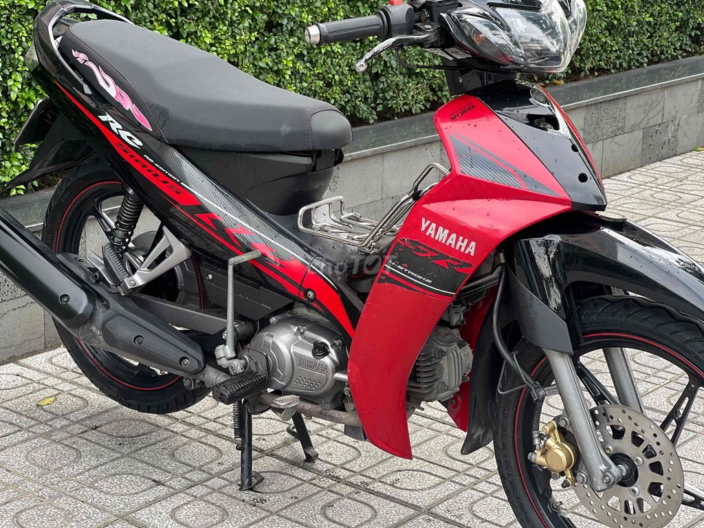 Yamaha Sirius 2017 BSTP Xe Máy Zin Êm. Mua bán Xe máy tại Quận Tân Phú Tp Hồ Chí Minh được đăng bởi HG hình 4