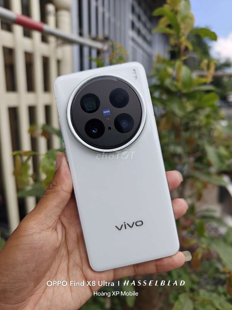 Vivo X200 Pro 16GB/512GB sạc ít. Mua bán Điện thoại tại Thành phố Sóc Trăng Sóc Trăng được đăng bởi Hoàng XP hình 1