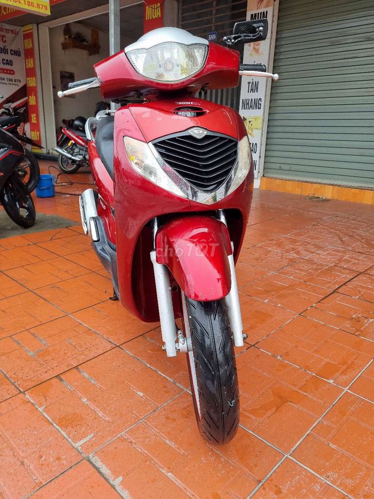 BÁN XE SH150i NHẬP KHẨU. Mua bán Xe máy tại Huyện An Dương Hải Phòng được đăng bởi Việt Thực  hình 5
