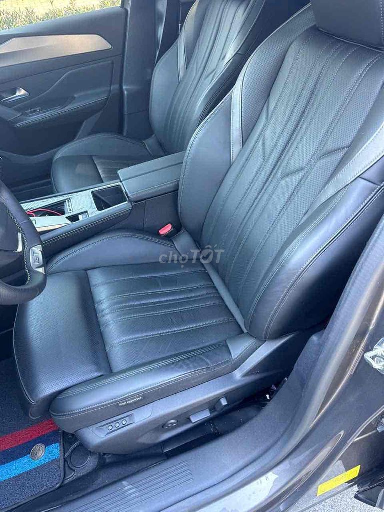 Peugeot 408 2023 GT LINE - 10000 km. Mua bán Ô tô tại Quận Cầu Giấy Hà Nội được đăng bởi MYCAR EV hình 10