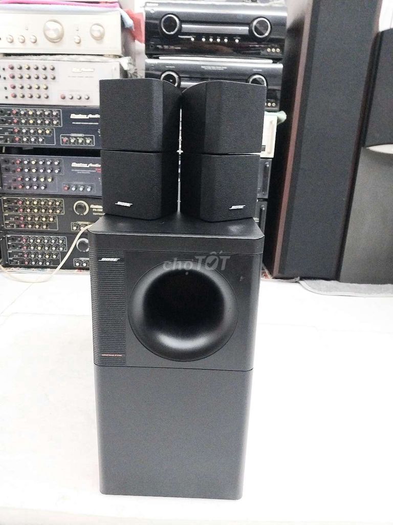 ❤️ Bộ Loa Bose M5 seri III ( Mexico- EBAY-99% ). Mua bán Tivi, Âm thanh tại Quận Gò Vấp Tp Hồ Chí Minh được đăng bởi  AUDIO GOLD MR DŨNG GÒ VẤP  hình 1