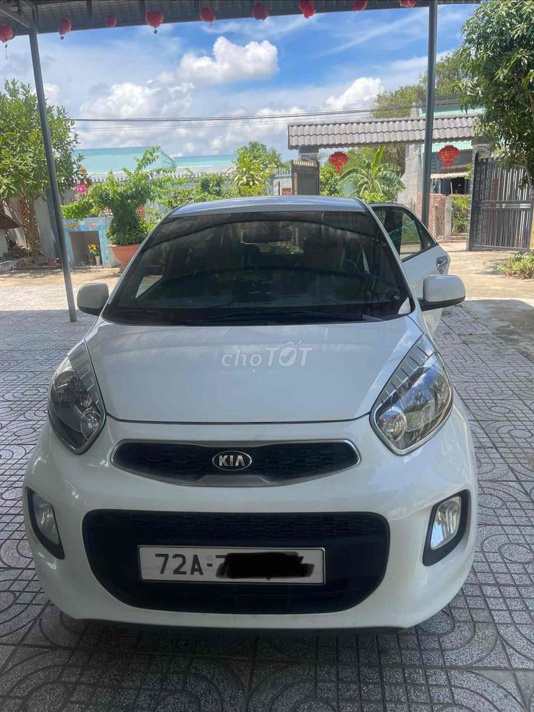 Kia Morning 2018 1.0 MT số sàn chính chủ. Mua bán Ô tô tại Thành phố Vũng Tàu Bà Rịa - Vũng Tàu được đăng bởi BINHHYK  hình 16