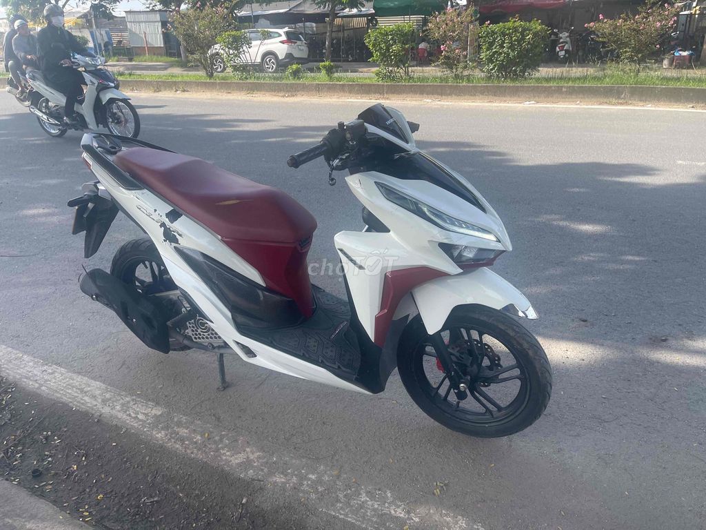 click thái 150. Mua bán Xe máy tại Huyện Hóc Môn Tp Hồ Chí Minh được đăng bởi hoang van hình 3