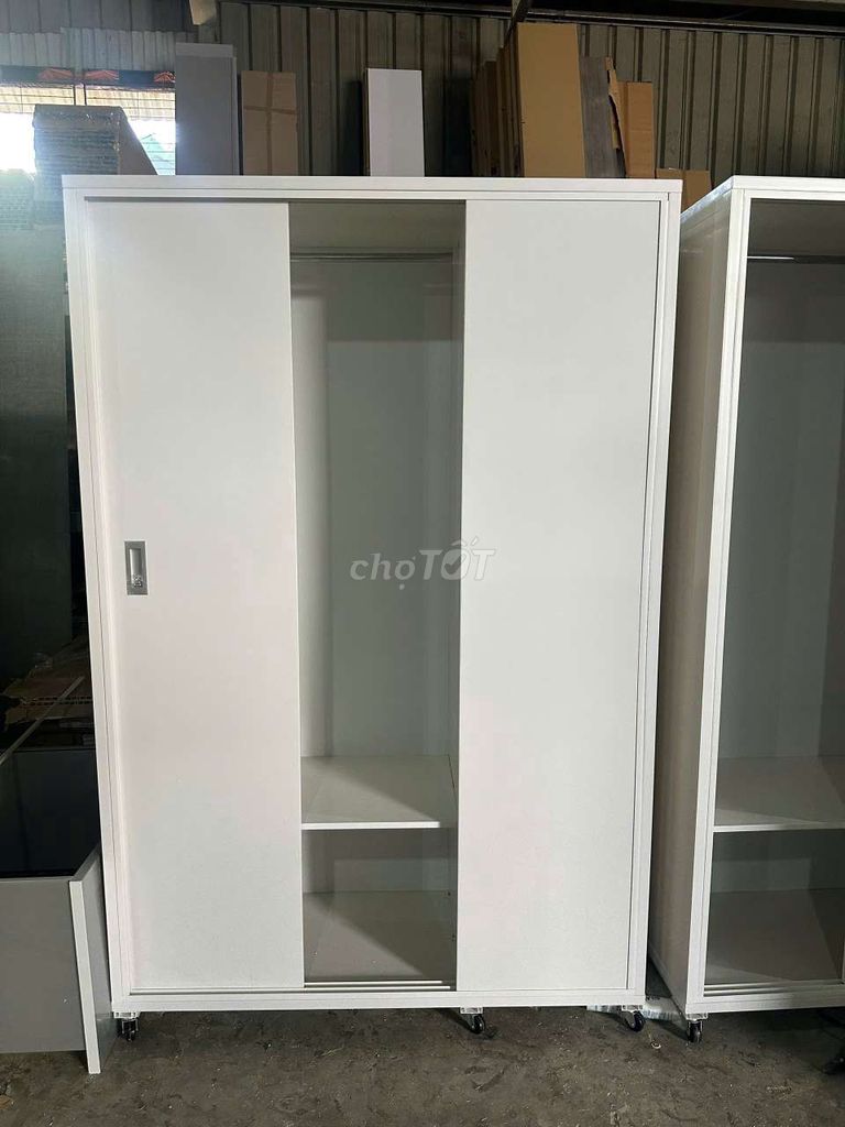 Tủ quần áo nhựa 3 cánh lùa . Mua bán Tủ, kệ gia đình tại Quận Cẩm Lệ Đà Nẵng được đăng bởi Ngọcn shop hình 1