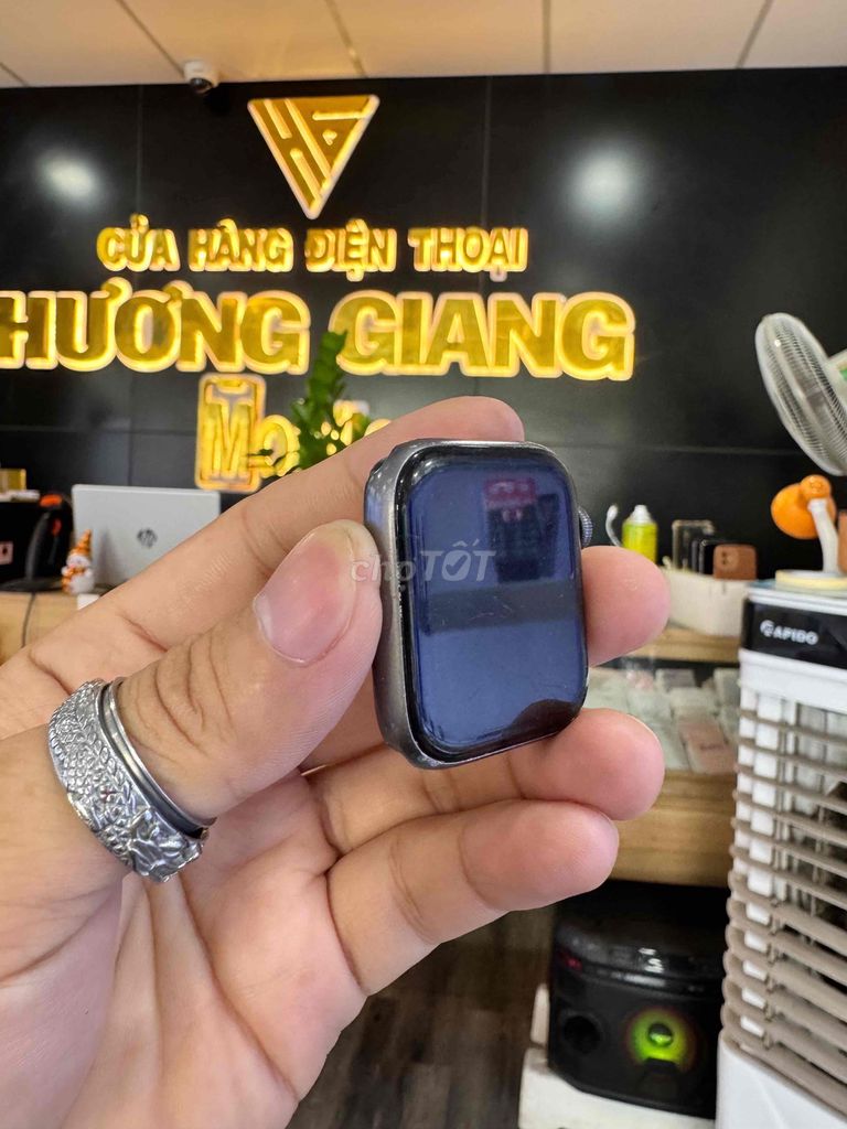 Watch Series 5 44mm siêu rẻ🔥. Mua bán Thiết bị đeo thông minh tại Thành phố Bến Tre Bến Tre được đăng bởi HươngGiangmobile hình 1