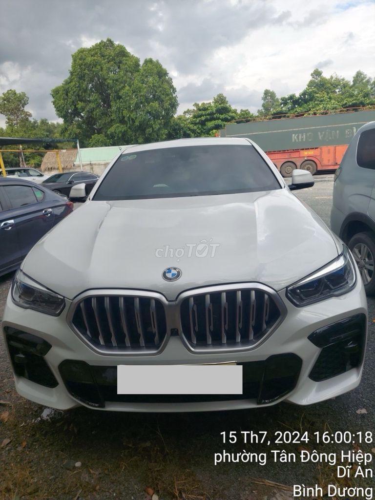 BMW 6 Series 2022 - 26000 km