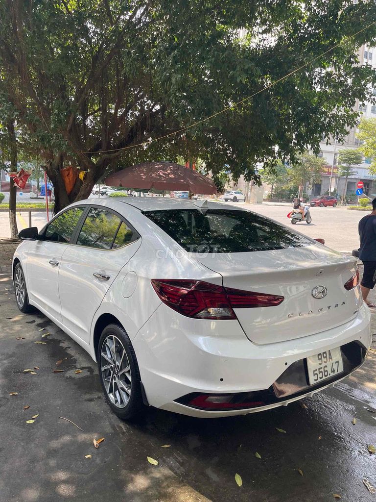 Hyundai Elantra 2022 2.0 AT - 9656. Mua bán Ô tô tại Thành phố Bắc Ninh Bắc Ninh được đăng bởi Safari Nguyễn  hình 2