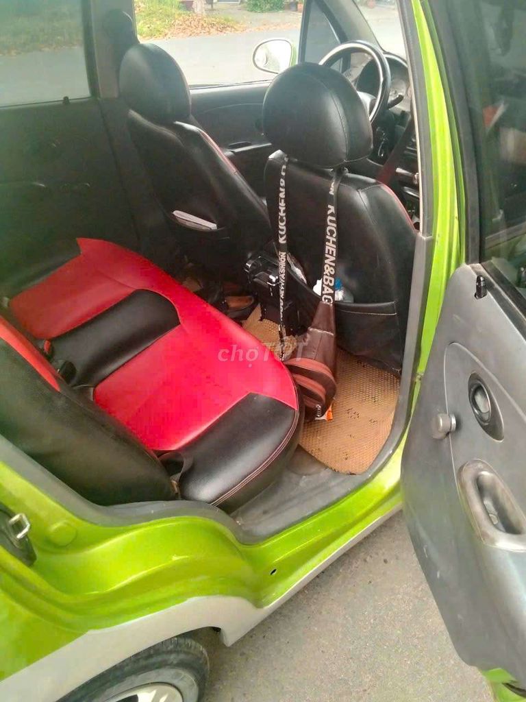 Daewoo Matiz 2005 Xăng Số sàn. Mua bán Ô tô tại Quận Cái Răng Cần Thơ được đăng bởi Hoang anh hình 7