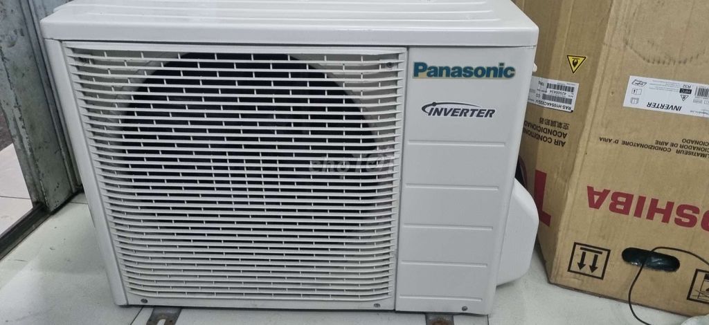 Thanh lý máy lạnh Panasonic inverter 1hp còn 90%