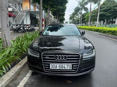 Audi A8L 2014 - 110000 km. Mua bán Ô tô tại Thành phố Thủ Đức Tp Hồ Chí Minh được đăng bởi Minh Tú