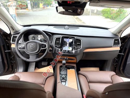 Volvo XC90 T6 Inscription 2018. Mua bán Ô tô tại Quận 7 Tp Hồ Chí Minh được đăng bởi Lâm Hữu hình 3