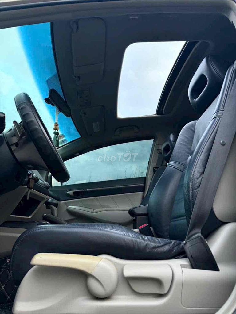 Honda Civic 2009 - 97000 km. Mua bán Ô tô tại Thành phố Thủ Dầu Một Bình Dương được đăng bởi Quốc An hình 14