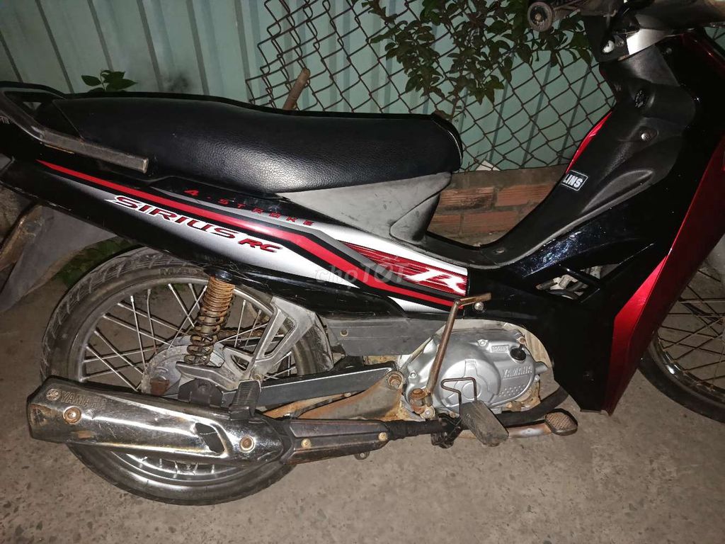 Yamaha sirius. Mua bán Xe máy tại Thành phố Thuận An Bình Dương được đăng bởi Quang duc hình 1