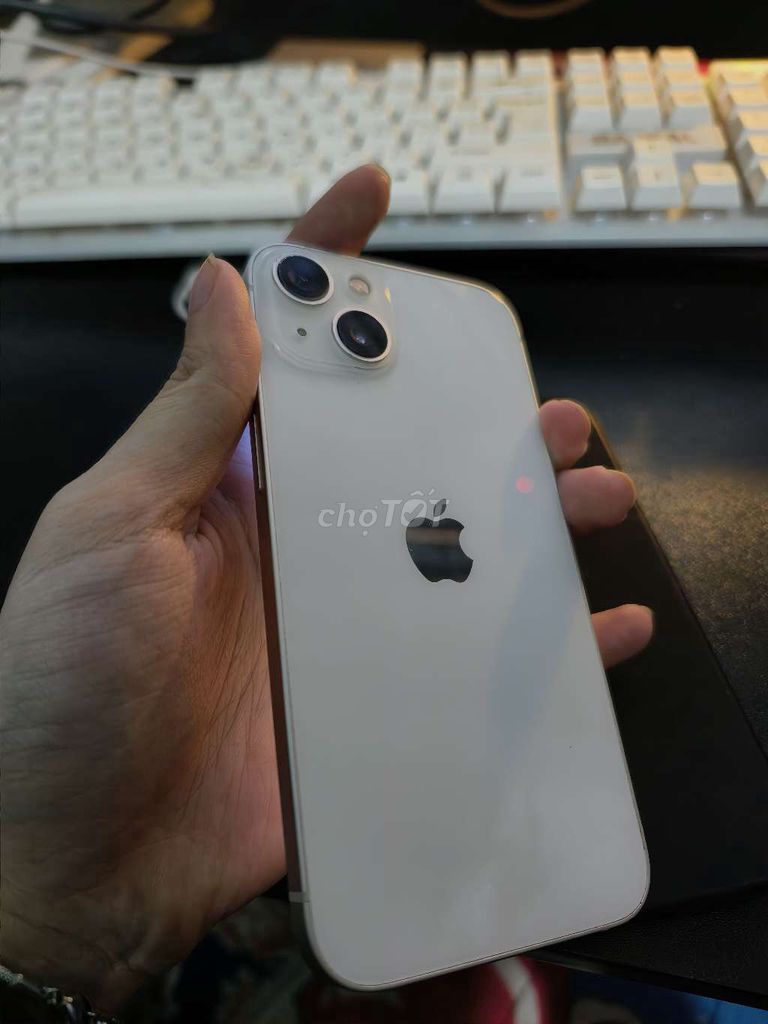 Apple iPhone 13 128GB Trắng. Mua bán Điện thoại tại Thành phố Châu Đốc An Giang được đăng bởi phong hình 1