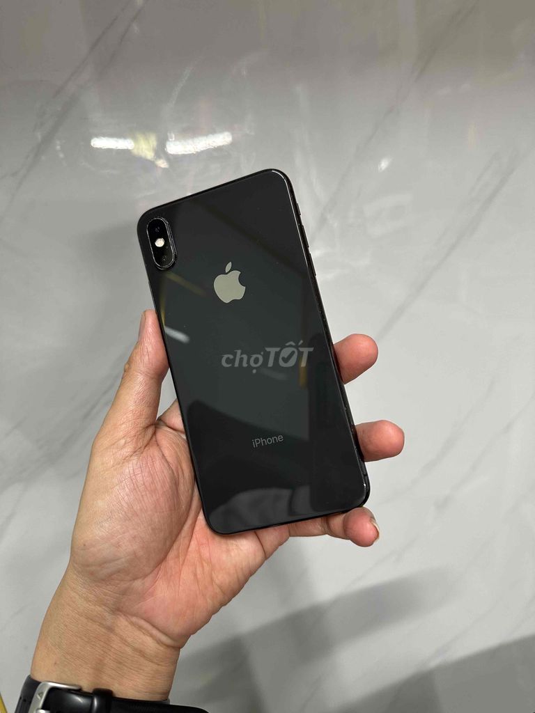 Apple iPhone XS Max 64GB Đen Đã sử dụng. Mua bán Điện thoại tại Quận 6 Tp Hồ Chí Minh được đăng bởi Trần thanh tiền hình 1