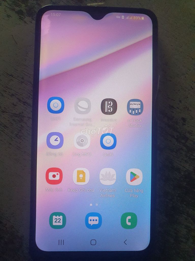 Samsung A10s, mua mới 3 triệu bán 6 trăm.. Mua bán Điện thoại tại Quận Tân Phú Tp Hồ Chí Minh được đăng bởi Thơn hình 1
