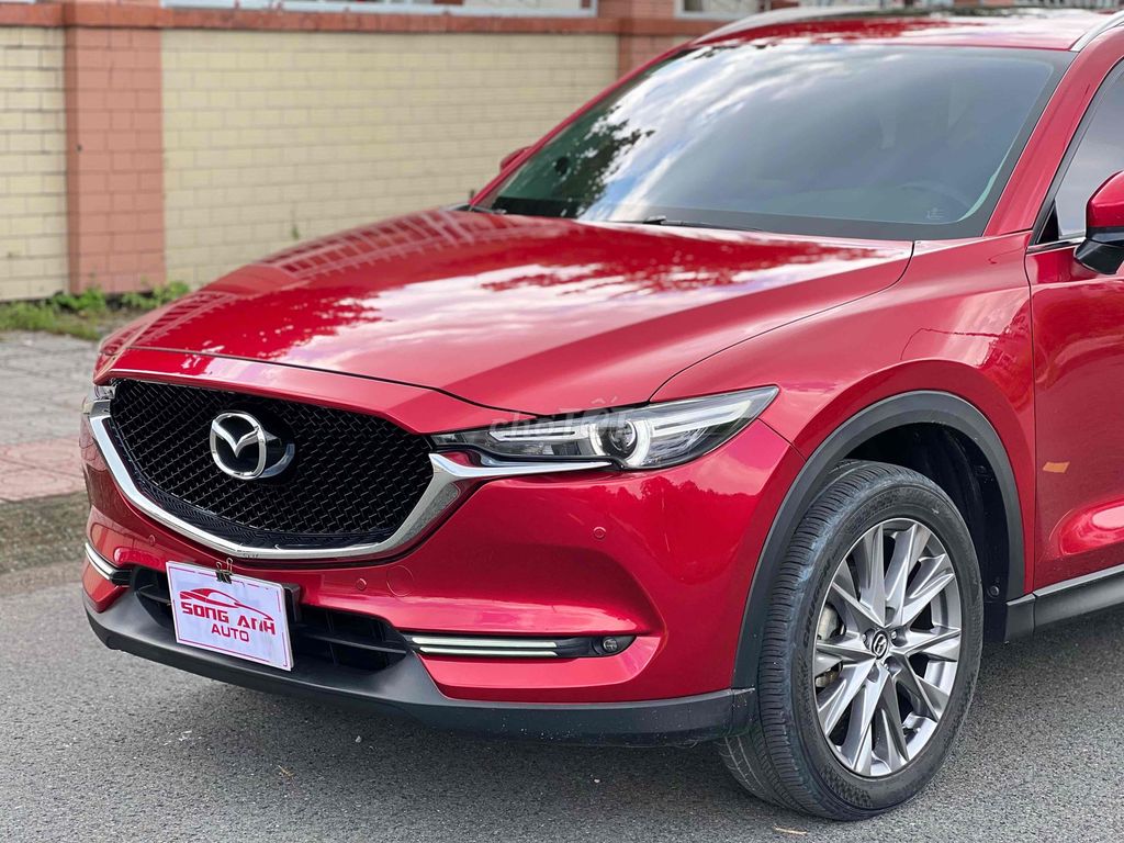 Mazda Cx5 2021 Luxury siêu đẹp , bao check. Mua bán Ô tô tại Thành phố Dĩ An Bình Dương được đăng bởi Dương hình 6