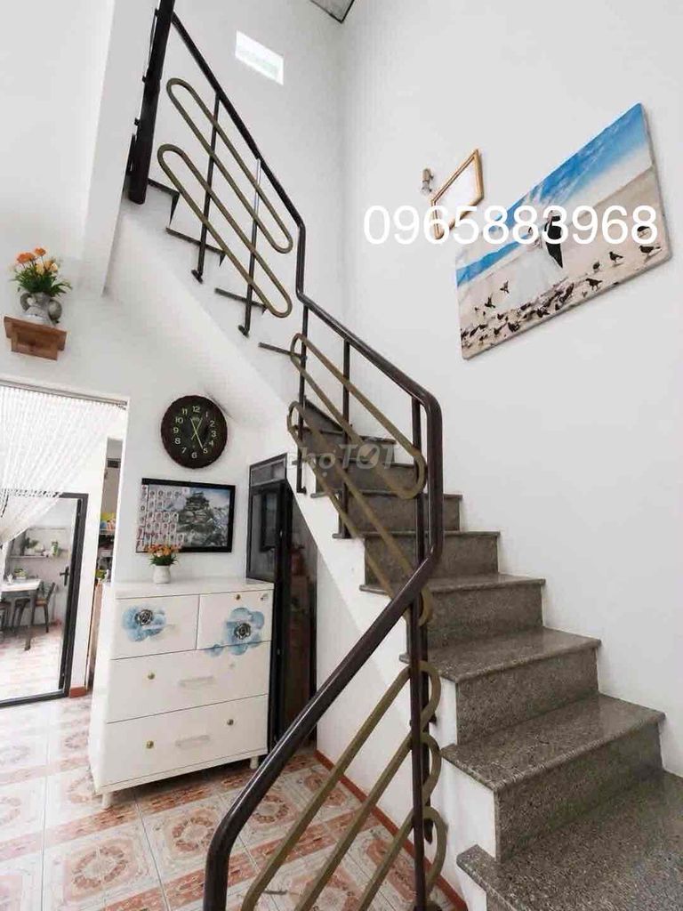 🏡GÓC 2 MẶT KIỆT CÙ CHÍNH LAN - NHÀ ĐẸP 2 TẦNG - GẦN CHỢ THANH KHÊ -