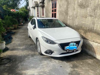 Mazda 3 2017 1.5 AT Sedan - 88000 km. Mua bán Ô tô tại Thành phố Nam Định Nam Định được đăng bởi duc tran