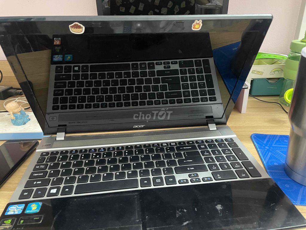 Acer Laptop Intel Core i5 Hỏng sạc. Mua bán Laptop tại Huyện Yên Phong Bắc Ninh được đăng bởi Nguyen Duy Minh hình 1